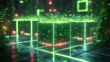 区块链生态网格1