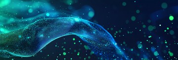 科技蓝绿创新2