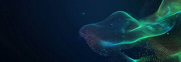 科技蓝绿创新1