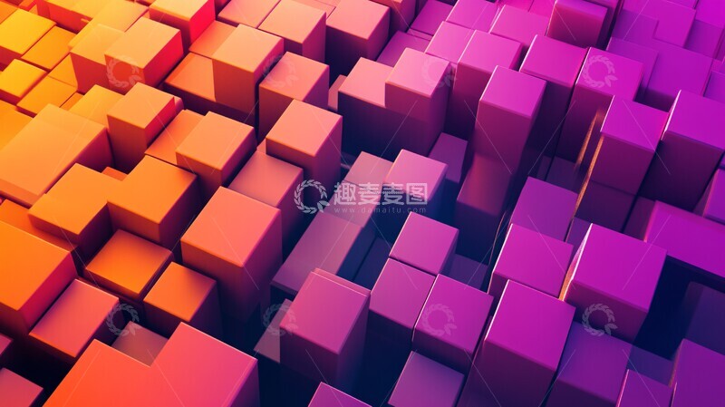 高清大图下载【趣麦麦图】计算机网站构建1