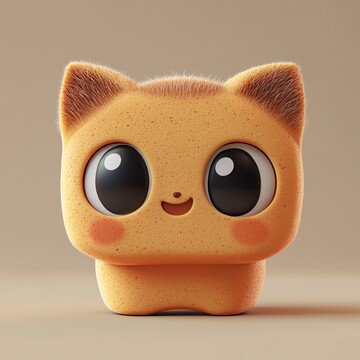 猫耳面包小精灵1