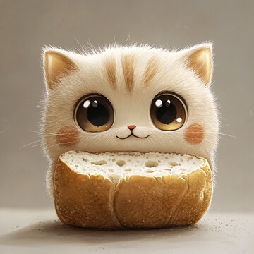 猫耳面包小精灵2