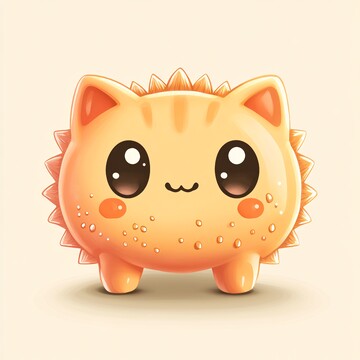 猫耳面包兽猫耳面包眼睛1