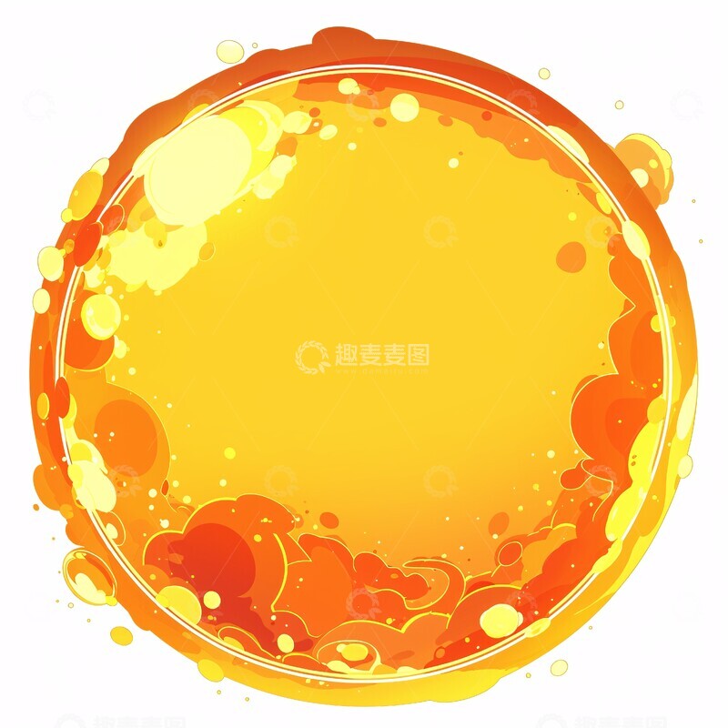 高清大图下载【趣麦麦图】蛇形灯笼边框