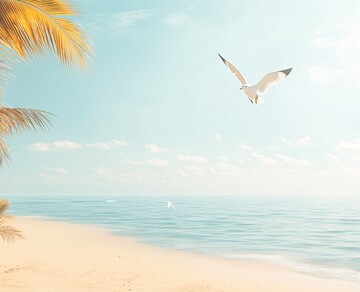 碧海金沙图碧海金沙蓝天3