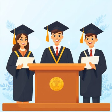 毕业生演讲毕业生学士演讲