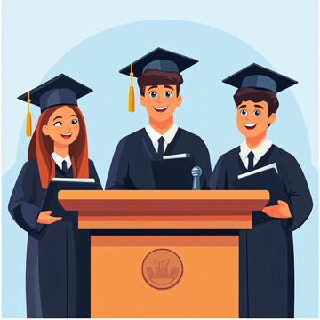 毕业生演讲毕业生学士演讲1