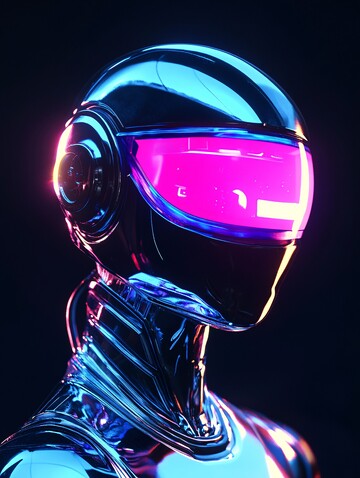 未来机械人未来机械光滑1