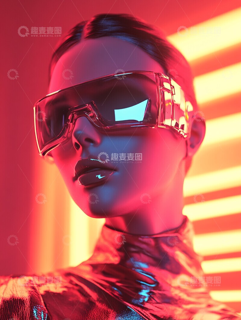 高清大图下载【趣麦麦图】建模渲染作品