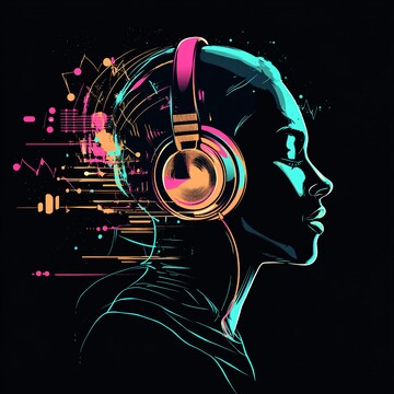 耳机男头电极设计