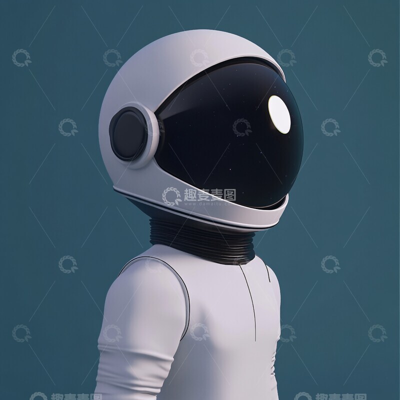 高清大图下载【趣麦麦图】虚拟主播虚拟主播对象2