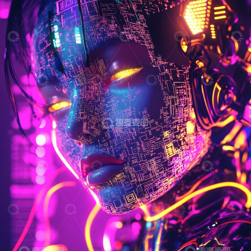 高清大图下载【趣麦麦图】二维码女性二维码女性时尚