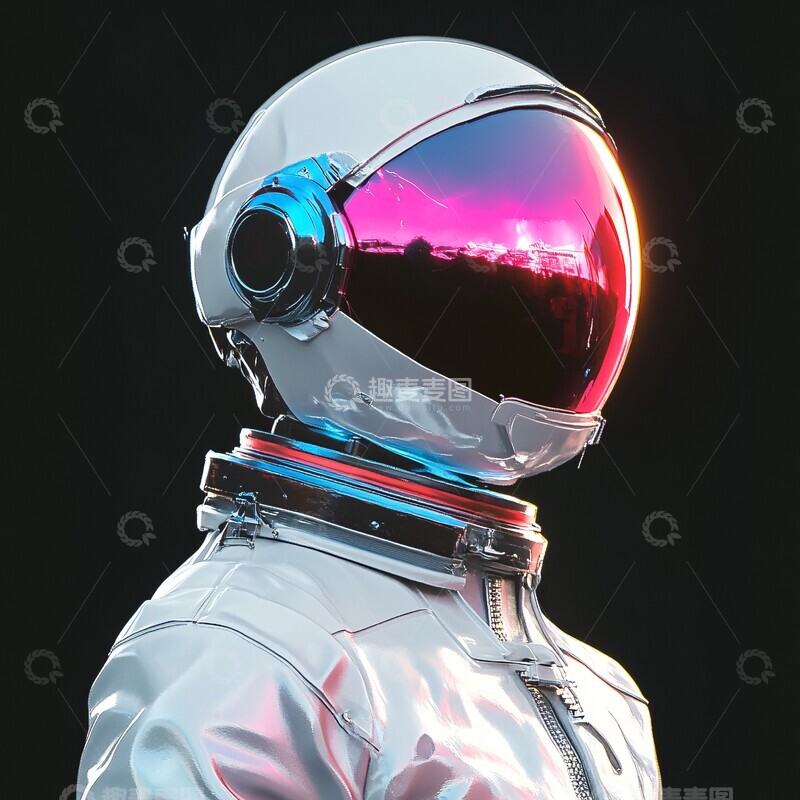 高清大图下载【趣麦麦图】虚拟主播虚拟主播对象