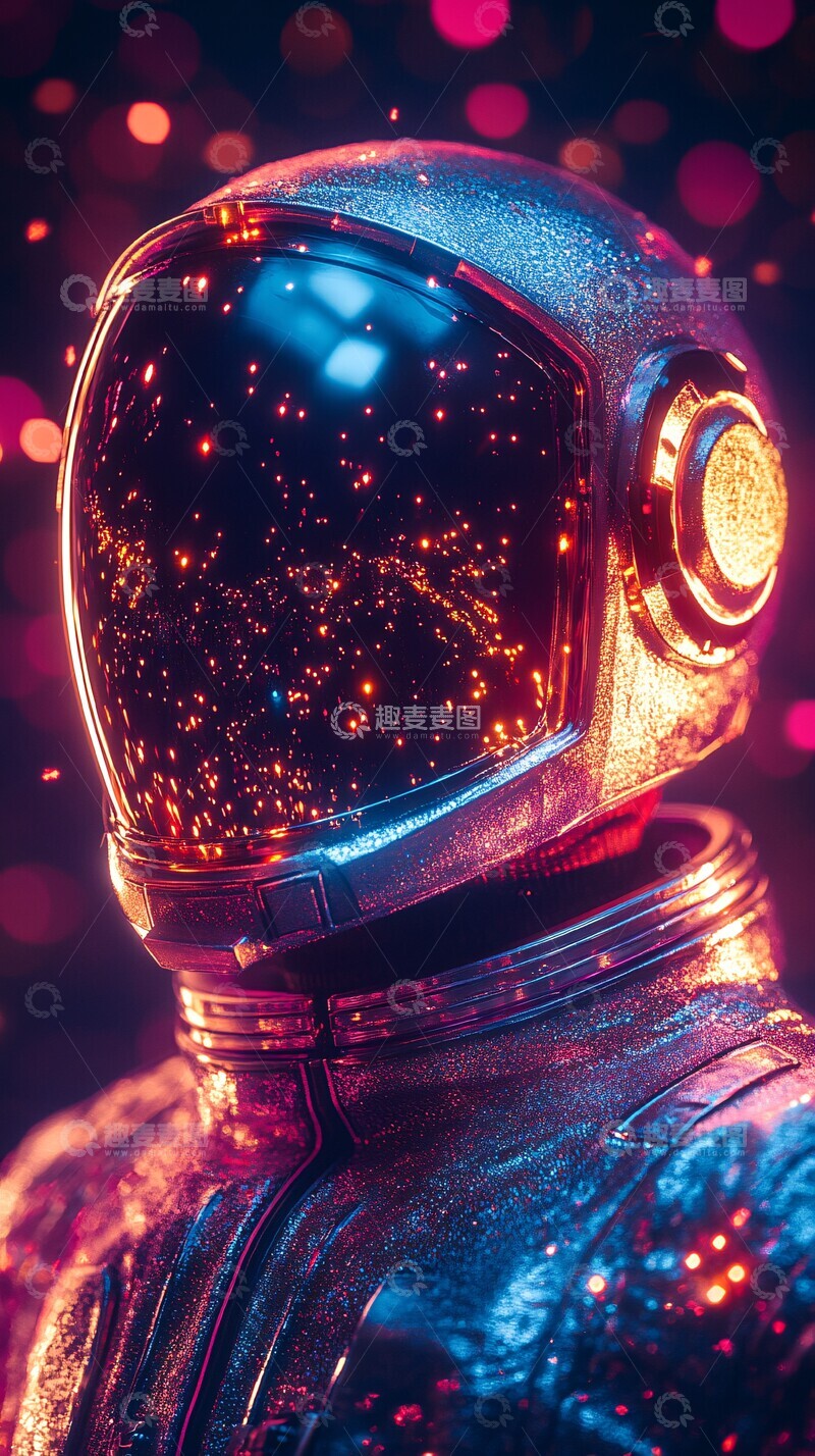 高清大图下载【趣麦麦图】头盔手举起头盔举起音乐
