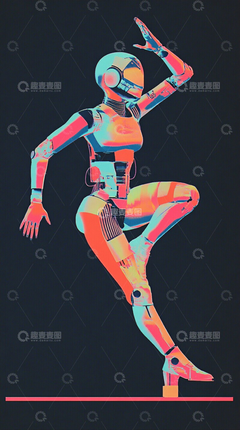 高清大图下载【趣麦麦图】异星女战士异星女战士黑暗