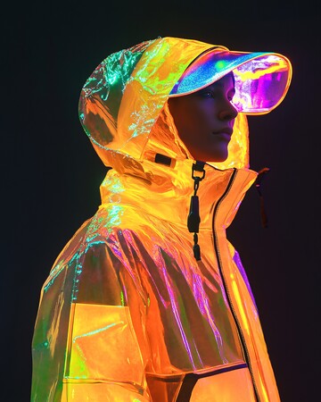 透明雨衣透明雨衣未来