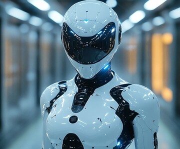 未来博物馆与机器人