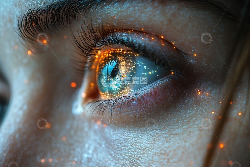 高清大图下载【趣麦麦图】助力视障者认知世界