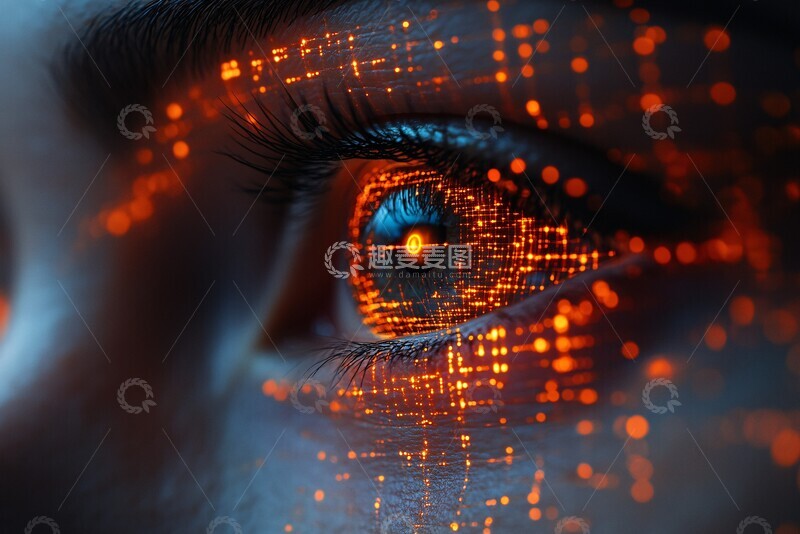 高清大图下载【趣麦麦图】助力视障者认知世界1