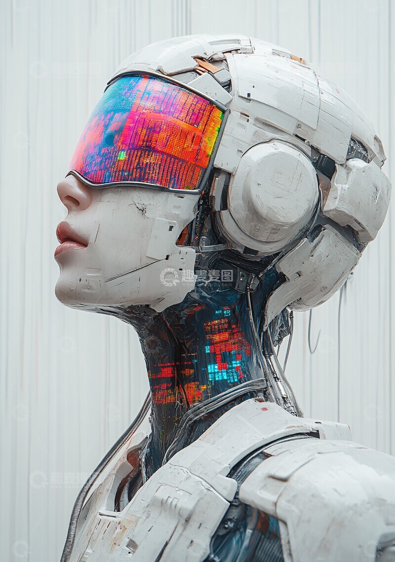 高清大图下载【趣麦麦图】数字人形图案1