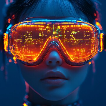 虚拟潜行者虚拟潜行护目镜1