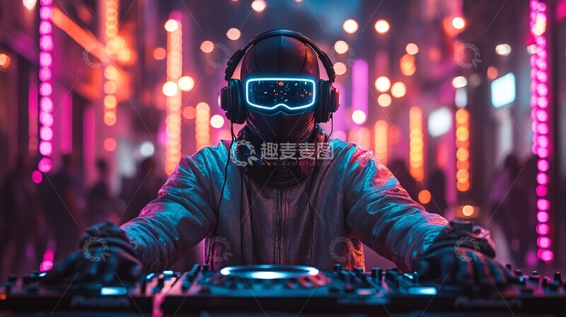 高清大图下载【趣麦麦图】演出中心舞台1