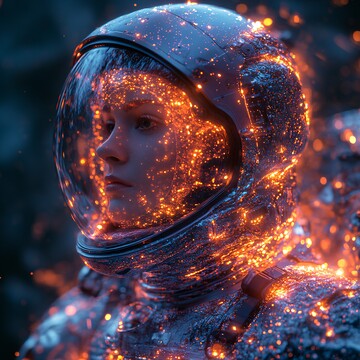 光影星河光影星河反射1