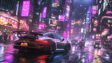 灰色保时捷灰色保时捷车身