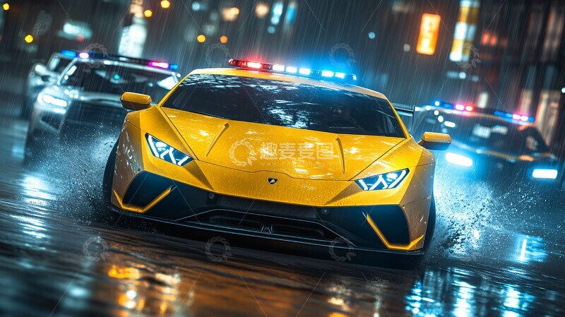 高清大图下载【趣麦麦图】午夜追车战午夜追车引擎