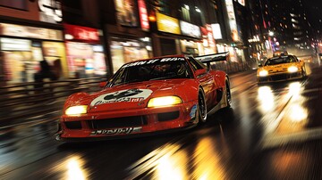 日本赛车纽约夜赛