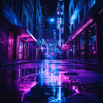 特斯拉大楼街景1