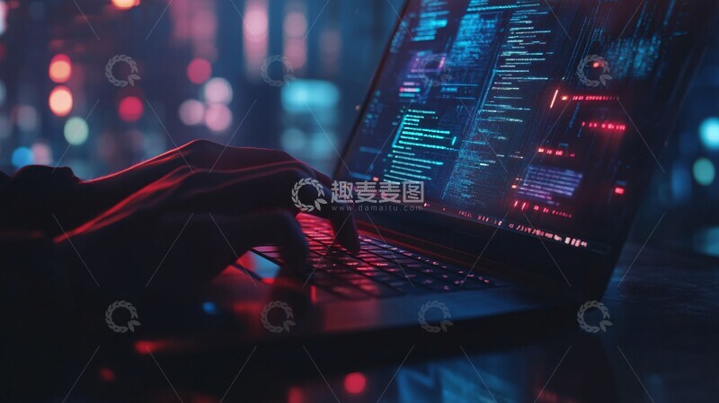 高清大图下载【趣麦麦图】数据管理与交互