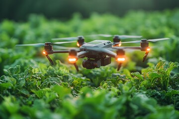 未来农场无人机