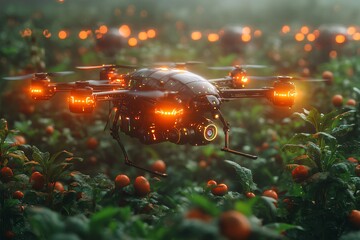 未来农场无人机1