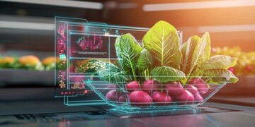 智能水培蔬菜系统