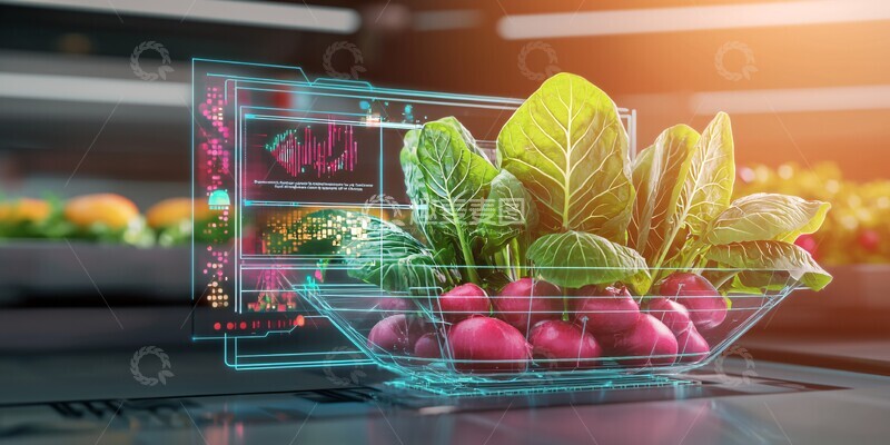 智能水培蔬菜系统