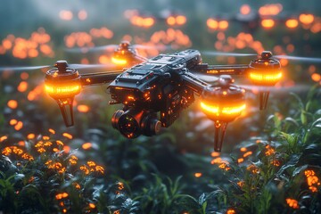 未来农场无人机2