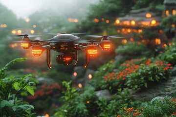 未来农场无人机3