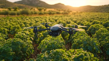 智慧农业技术展示1