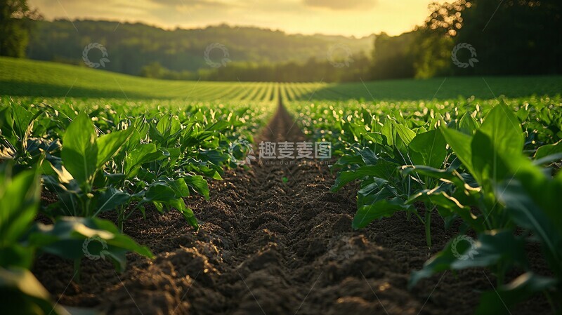 高清大图下载【趣麦麦图】智能农场设备