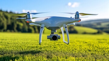 智慧农业技术展示