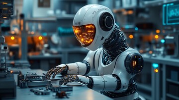 手术机器人组件2