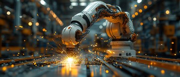 工业机器人焊接13