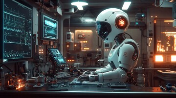 手术机器人组件1