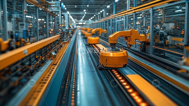 高清大图下载【趣麦麦图】产品制造过程