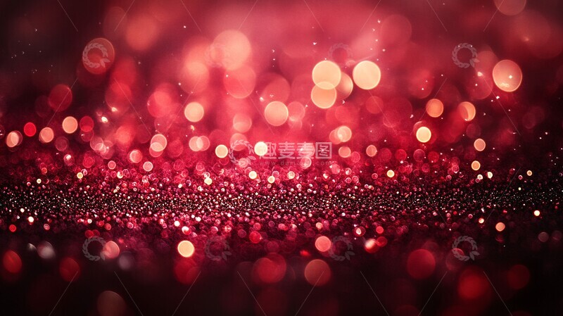 高清大图下载【趣麦麦图】红色细致摄影背景1