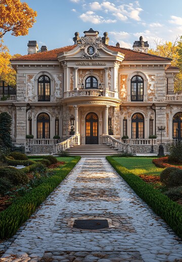 长车道豪宅车道豪宅天空1