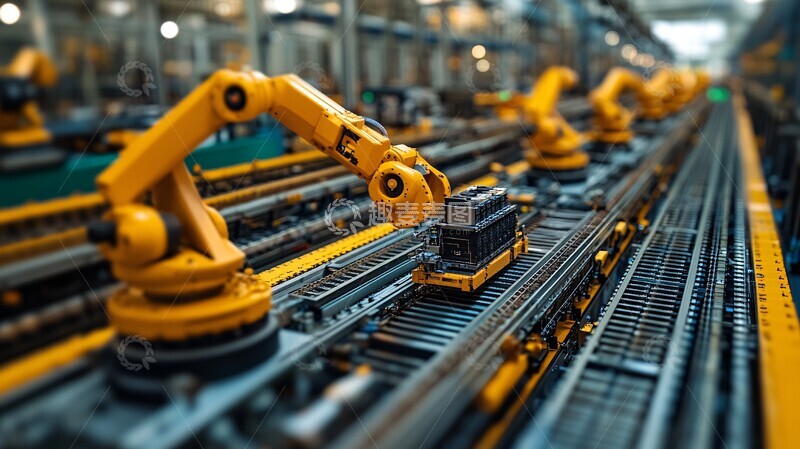 高清大图下载【趣麦麦图】机器学习生产流程2