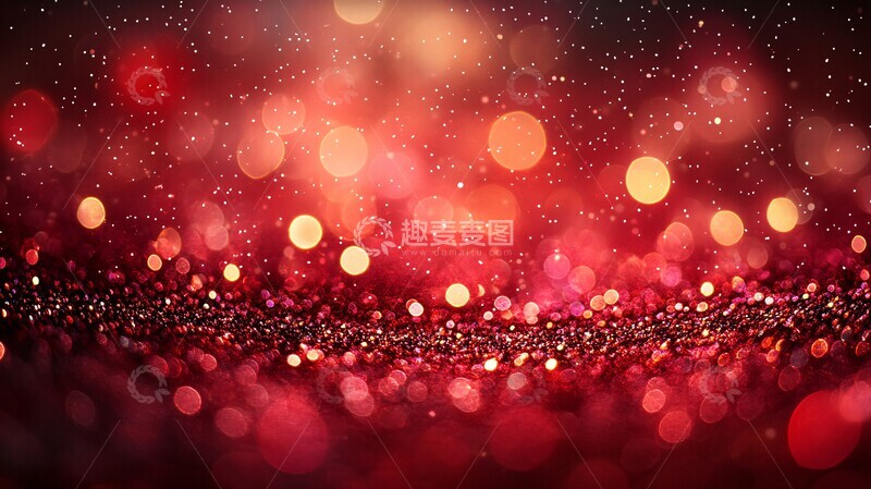 高清大图下载【趣麦麦图】红色细致摄影背景3