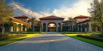 灰石连接双楼景观2